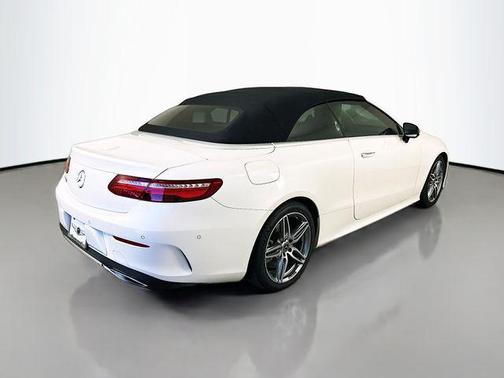 2018 Mercedes-Benz E-Class E 400