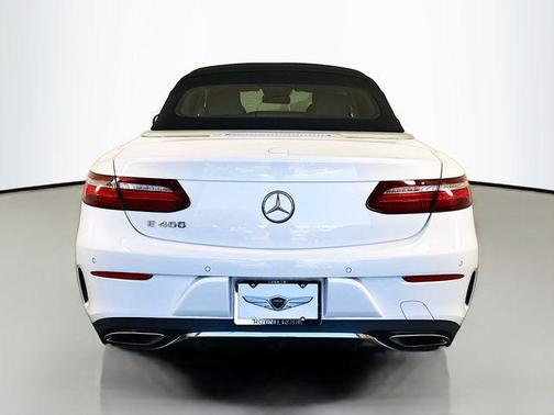 2018 Mercedes-Benz E-Class E 400