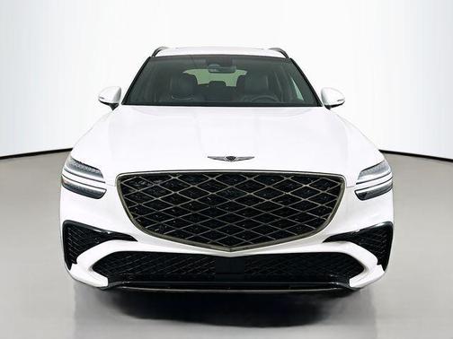 Uyuni White 2026 Genesis GV70 2.5T Sport Prestige