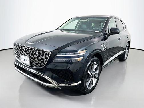 2026 Genesis GV80 2.5T Advanced