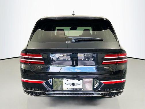 2026 Genesis GV80 2.5T Advanced