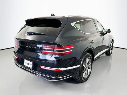 2026 Genesis GV80 2.5T Advanced