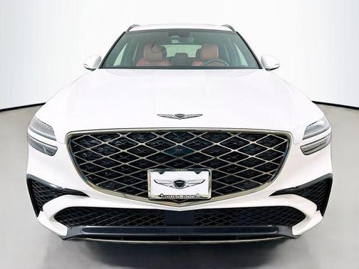 Uyuni White 2026 Genesis GV70 2.5T Sport Prestige