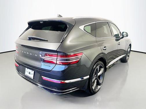 2025 Genesis GV80 3.5T