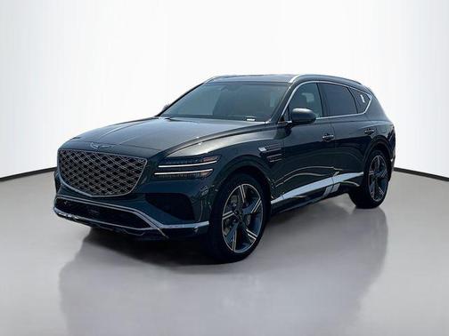 2025 Genesis GV80 3.5T