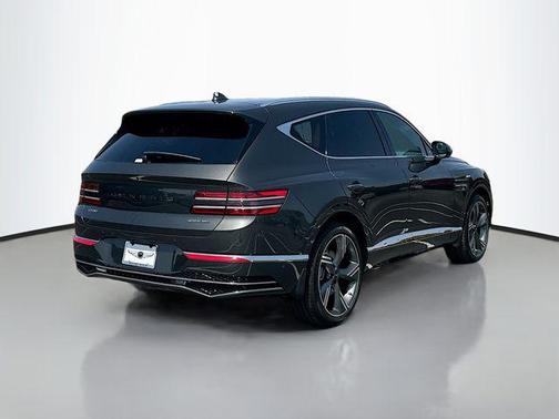 2025 Genesis GV80 3.5T