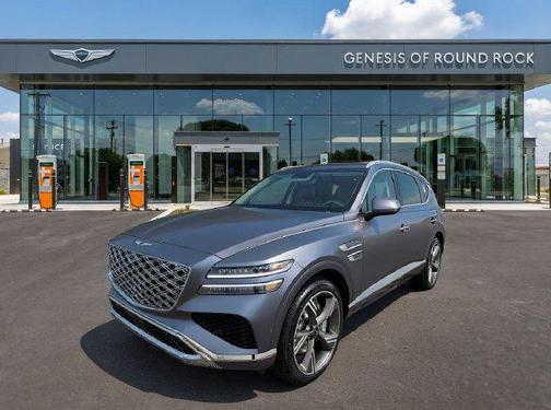 Ceres Blue Matte 2027 Genesis GV80 3.5T