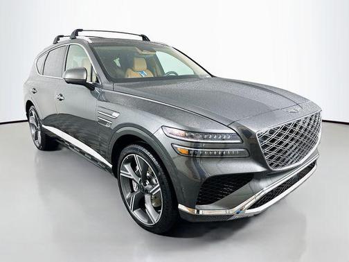 2026 Genesis GV80 3.5T