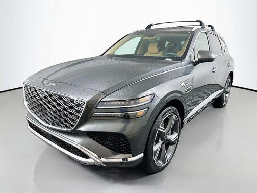 2026 Genesis GV80 3.5T