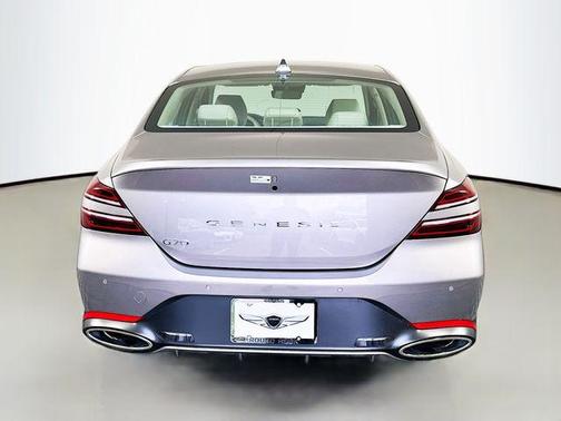 2026 Genesis G70 2.5T RWD Prestige