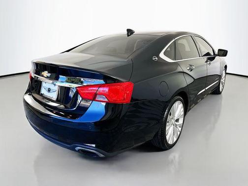 2018 Chevrolet Impala 2LZ