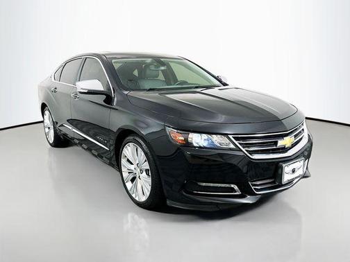2018 Chevrolet Impala 2LZ
