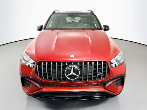2025 Mercedes-Benz AMG GLE 53 4MATIC+