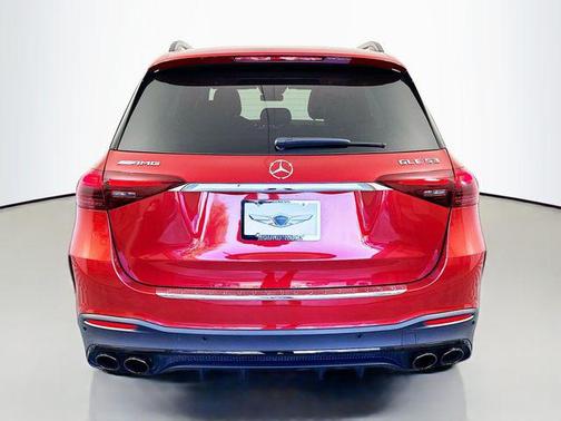 2025 Mercedes-Benz AMG GLE 53 4MATIC+