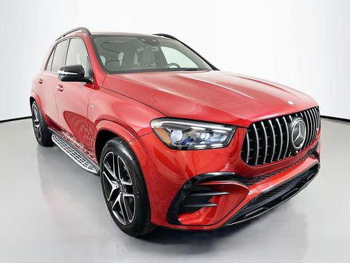 2025 Mercedes-Benz AMG GLE 53 4MATIC+