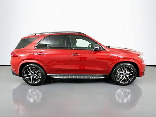 2025 Mercedes-Benz AMG GLE 53 4MATIC+