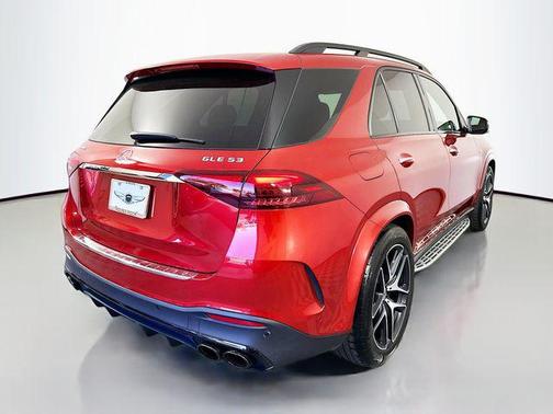 2025 Mercedes-Benz AMG GLE 53 4MATIC+