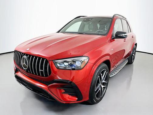 2025 Mercedes-Benz AMG GLE 53 4MATIC+