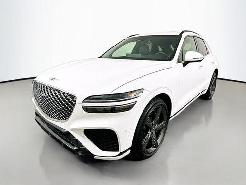 2025 Genesis GV70 2.5T AWD