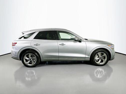 Savile Silver 2026 Genesis GV70 2.5T Advanced