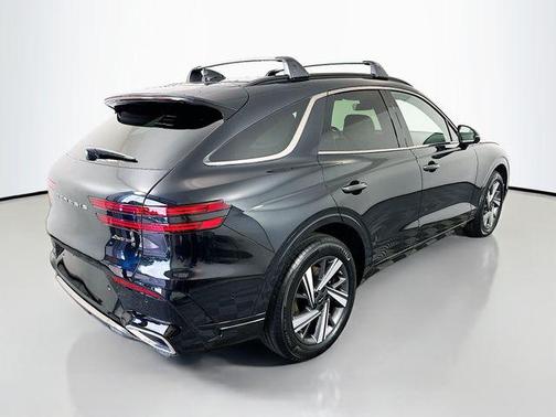 Black 2026 Genesis GV70 3.5T Sport Advanced