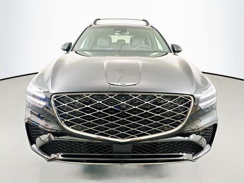 Black 2026 Genesis GV70 3.5T Sport Advanced