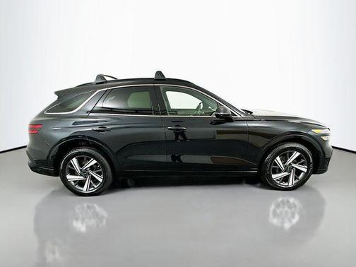 Black 2026 Genesis GV70 3.5T Sport Advanced