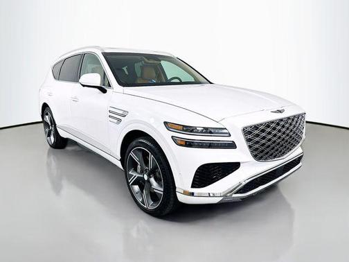 2026 Genesis GV80 2.5T