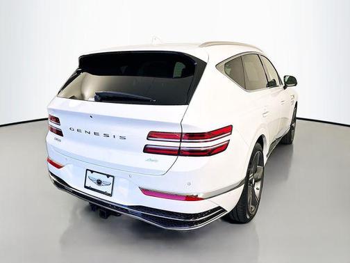 2026 Genesis GV80 2.5T