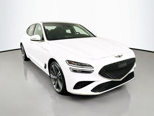 2025 Genesis G70 2.5T RWD