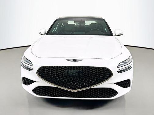2025 Genesis G70 2.5T RWD
