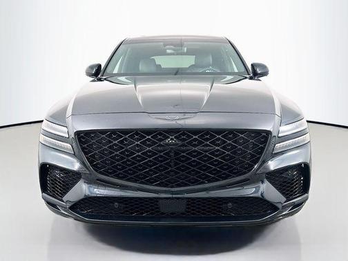 Vik Black 2026 Genesis GV80 Coupe 3.5T e-SC