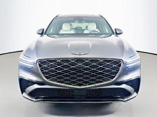 Makalu Gray 2026 Genesis GV70 3.5T Sport Prestige AWD