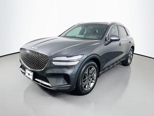 Gray 2023 Genesis GV70 2.5T AWD