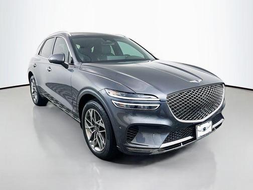 Gray 2023 Genesis GV70 2.5T AWD