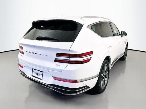 2026 Genesis GV80 2.5T Advanced