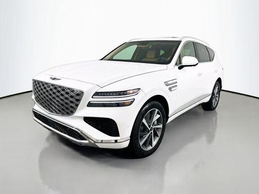 2026 Genesis GV80 2.5T Advanced