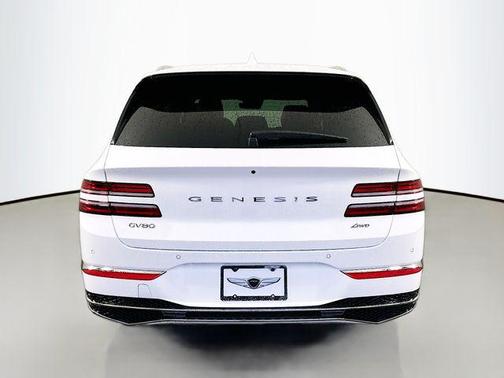 2026 Genesis GV80 2.5T Advanced
