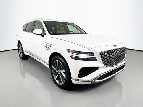 2026 Genesis GV80 2.5T Advanced