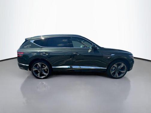 2025 Genesis GV80 3.5T