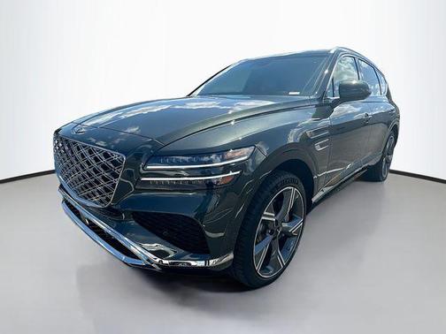 2025 Genesis GV80 3.5T
