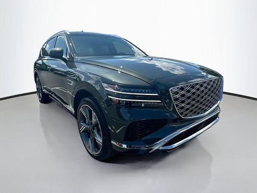 2025 Genesis GV80 3.5T