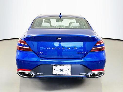 2026 Genesis G70 3.3T AWD Sport Prestige