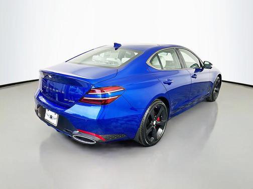 2026 Genesis G70 3.3T AWD Sport Prestige