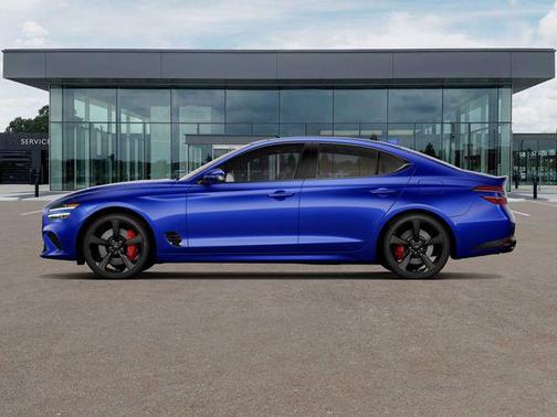 2026 Genesis G70 3.3T AWD Sport Prestige