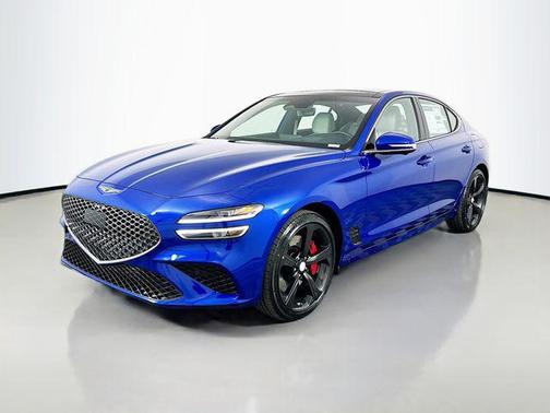 2026 Genesis G70 3.3T AWD Sport Prestige