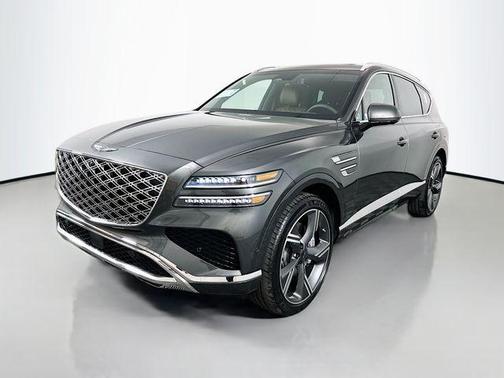 2026 Genesis GV80 3.5T