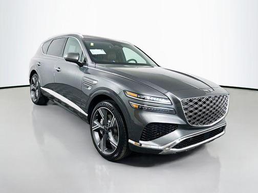 2026 Genesis GV80 3.5T
