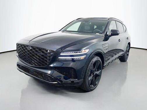2026 Genesis GV80 3.5T