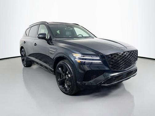 2026 Genesis GV80 3.5T